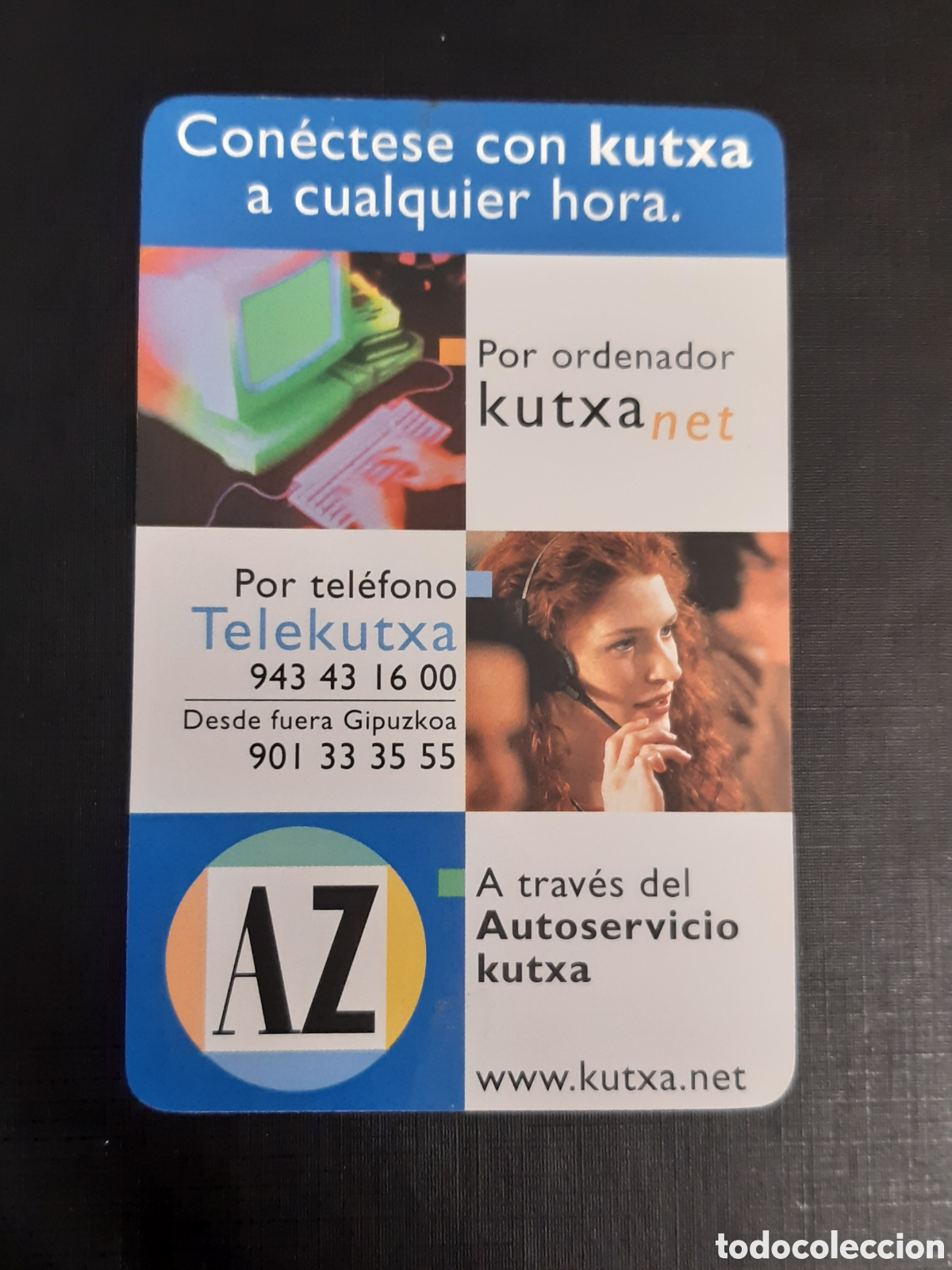 Coleccionismo Calendarios: Calendario Kutxa (fournier) 1999