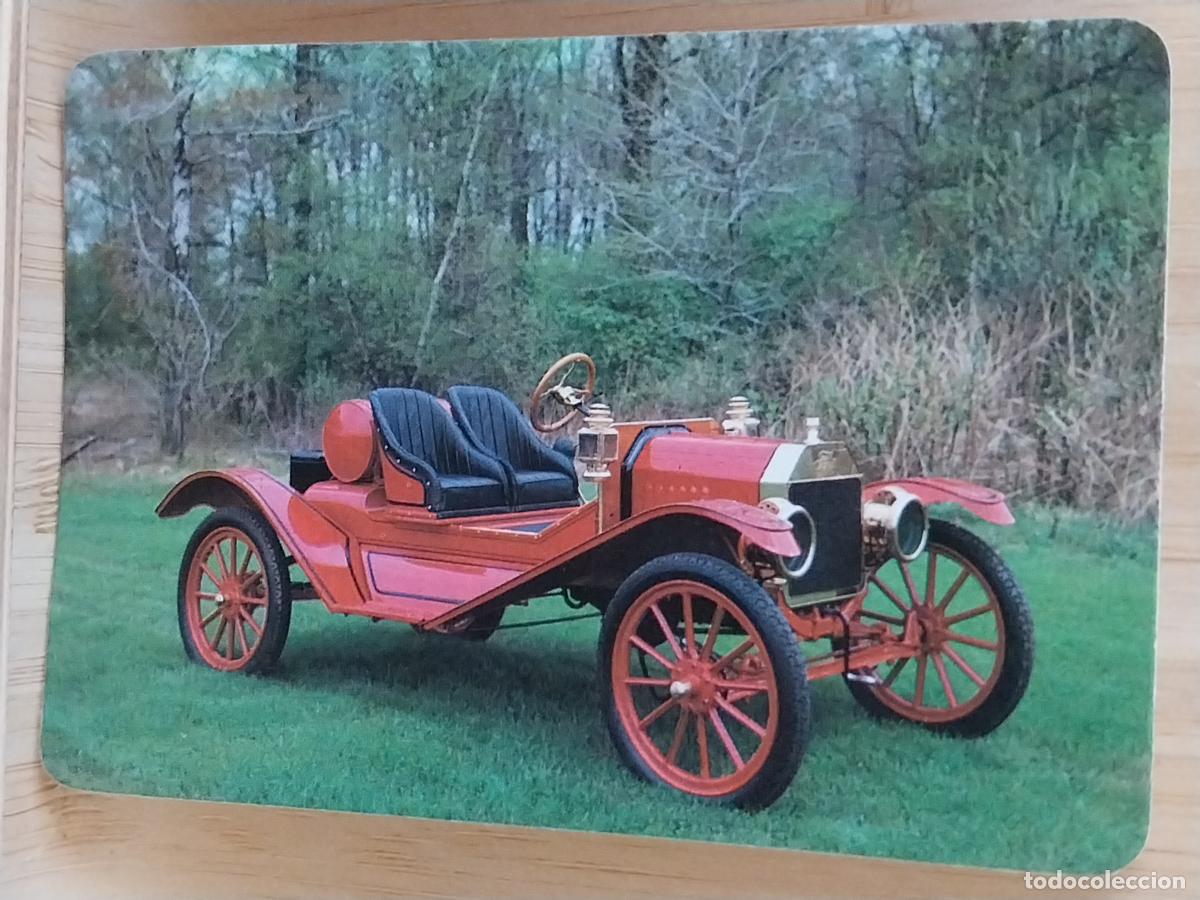 Coleccionismo Calendarios: COCHE EPOCA CALENDARIO 1989 PUBLI JESUS PELUQUERIA REF MP 52