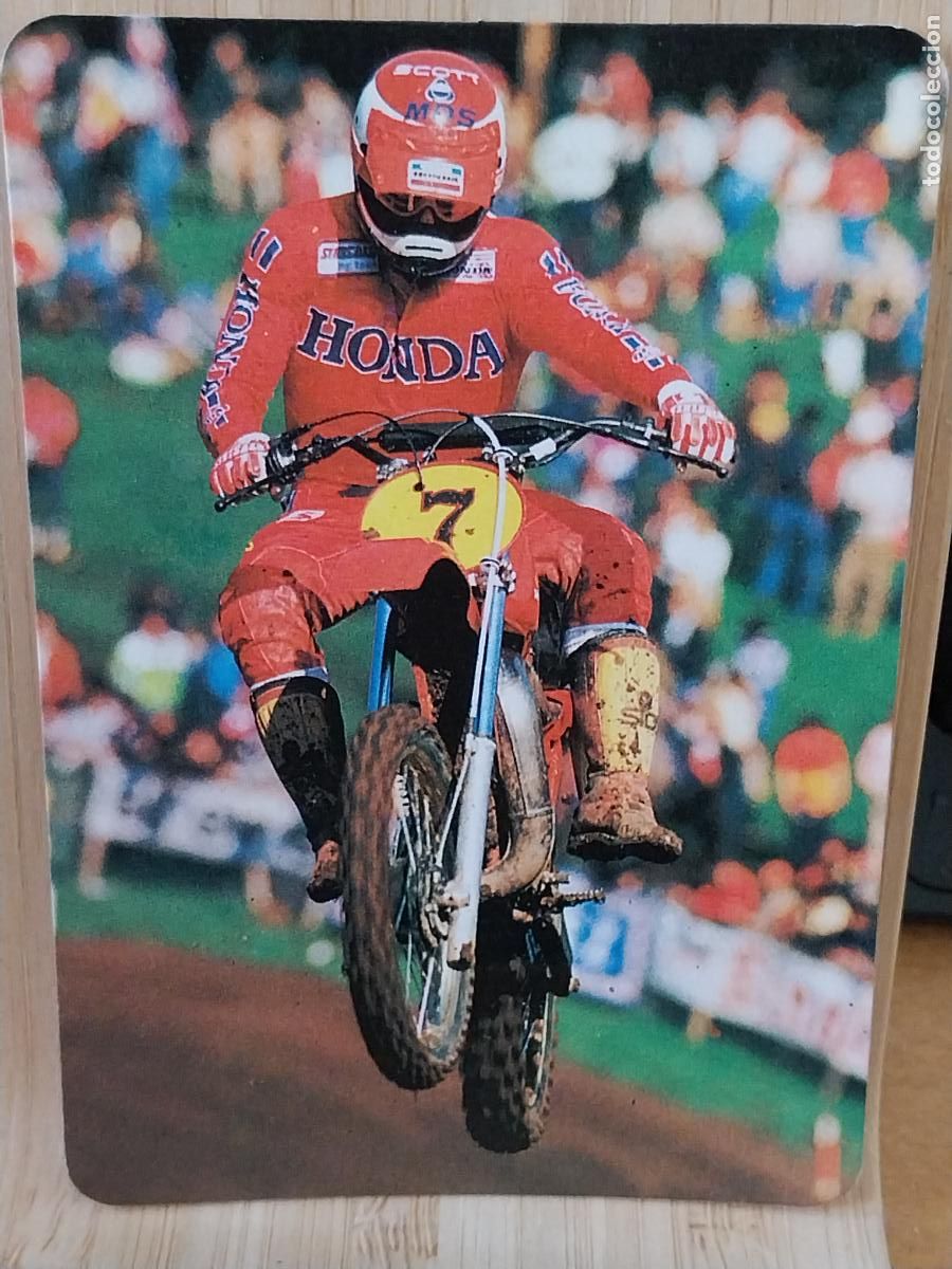 Coleccionismo Calendarios: MOTORISMO CALENDARIO 1987 PUBLI CERTIFICADOS MEDICOS REF BO-5100