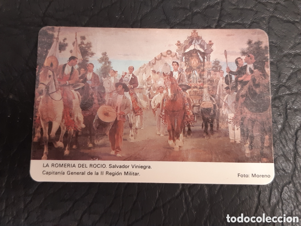 Coleccionismo Calendarios: Calendario cerveza Cruzcampo 1984