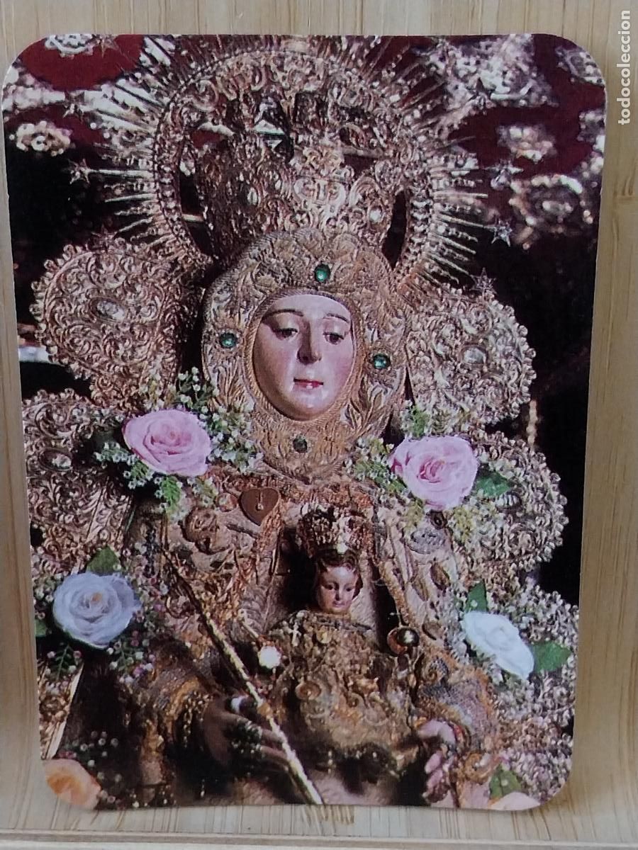 Coleccionismo Calendarios: VIRGEN CON NI&Ntilde;O CALENDARIO 1989 PUBLI TABERNA GIRALDA MADRID REF C.B.N 286