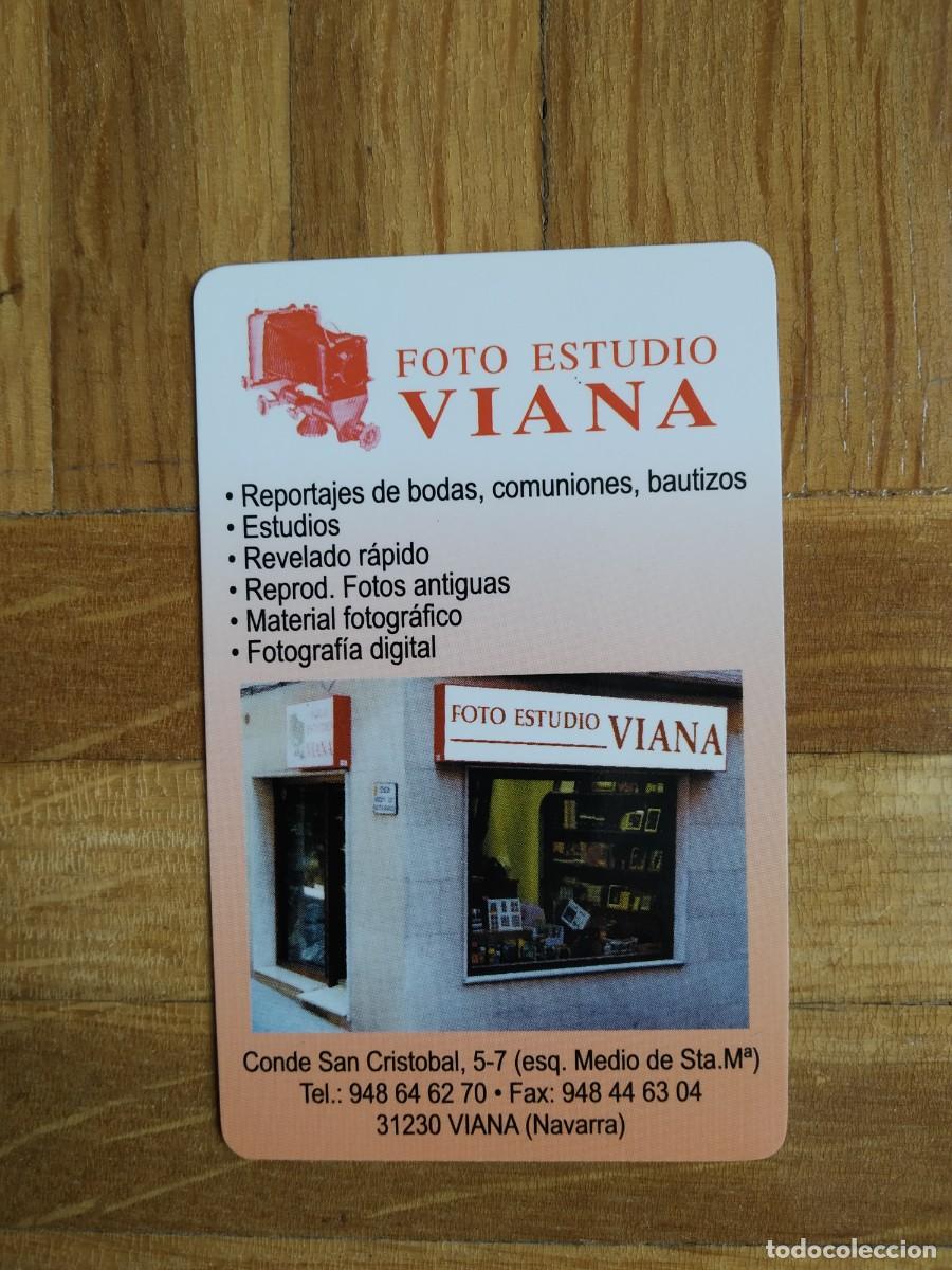 Coleccionismo Calendarios: CALENDARIO PUBLICITARIO FOTO ESTUDIO VIANA NAVARRA A&Ntilde;O 2004 VER FOTOS