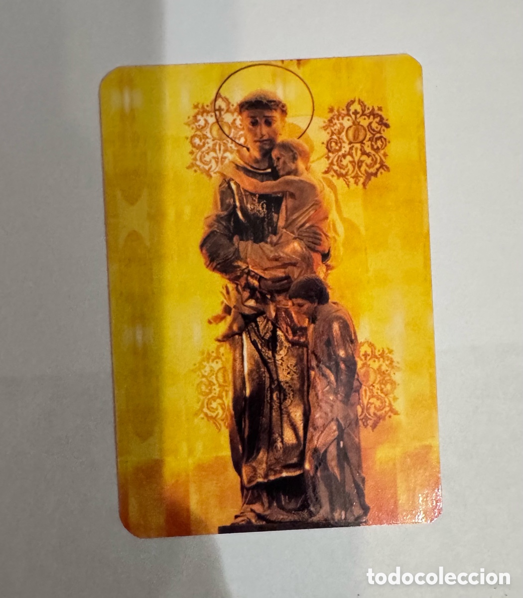 Coleccionismo Calendarios: Calendario publicitario religioso, a&ntilde;o 2001, hospital san Rafael