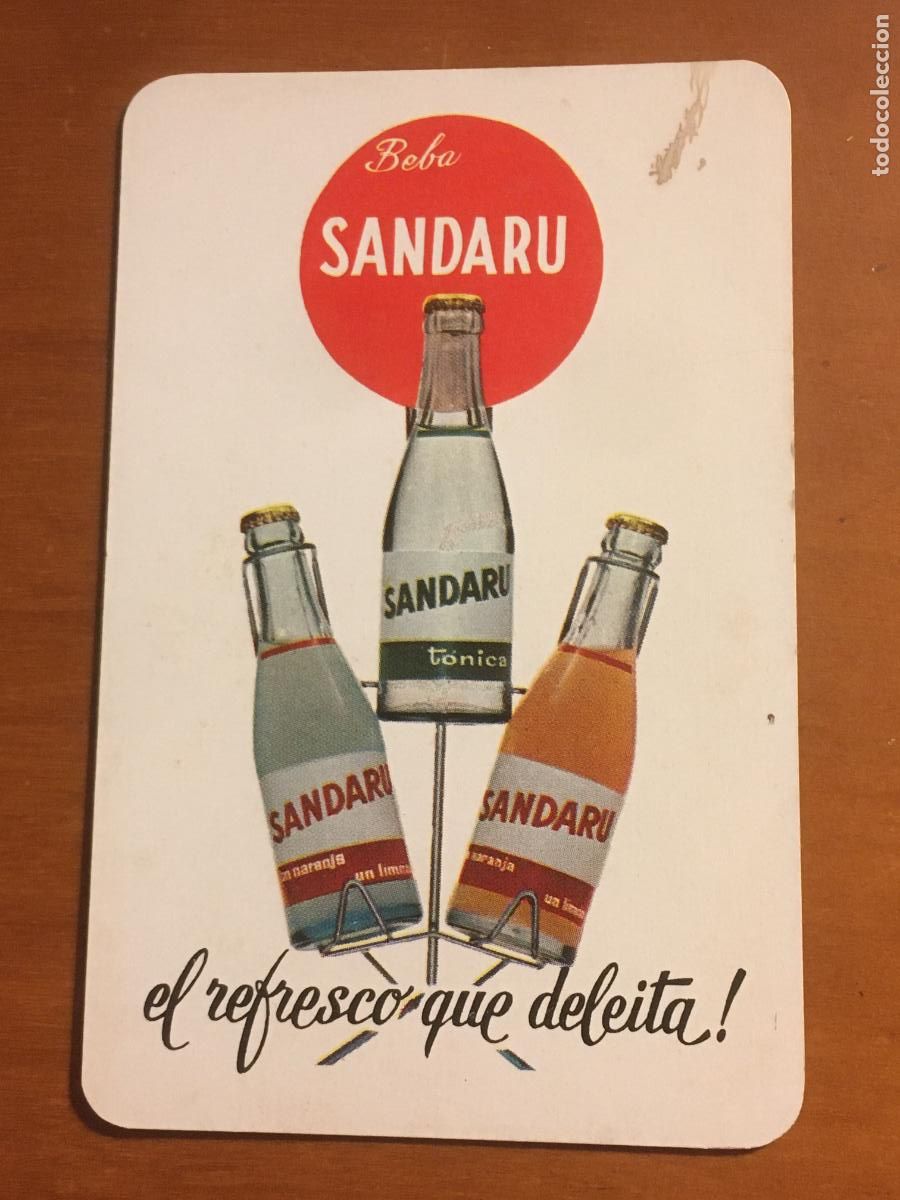 Sammeln von Kalendern: fournier sandaru 1967 calendario original antiguo