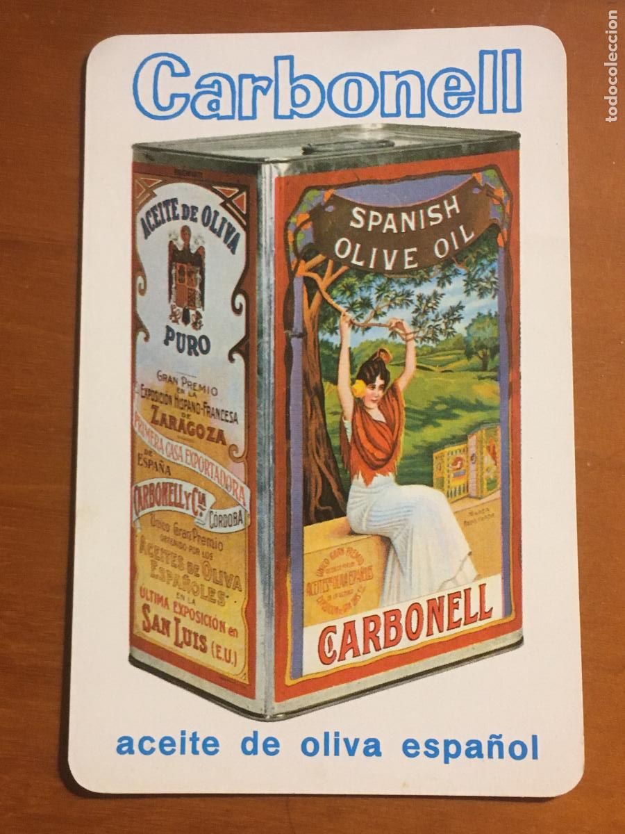 Coleccionismo Calendarios: fournier carbonell 1966 calendario original antiguo