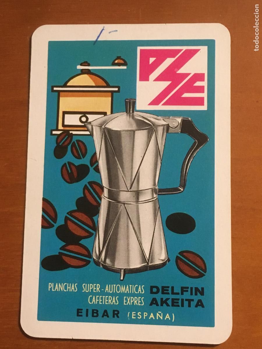 Coleccionismo Calendarios: fournier ASE 1967 calendario original antiguo