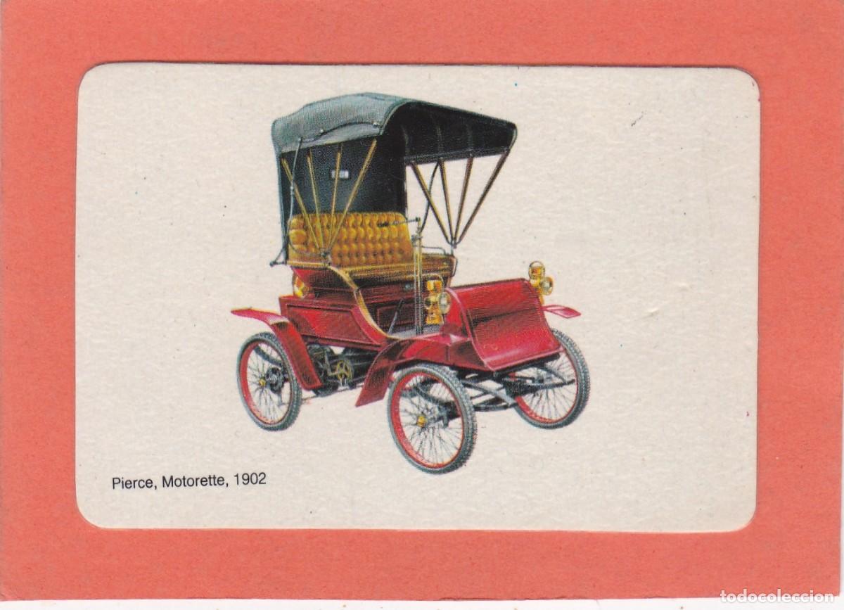Coleccionismo Calendarios: CALENDARIO PORTUGAL 1986 - COCHE ANTIGUO - PIERCE, MOTORETTE, 1902