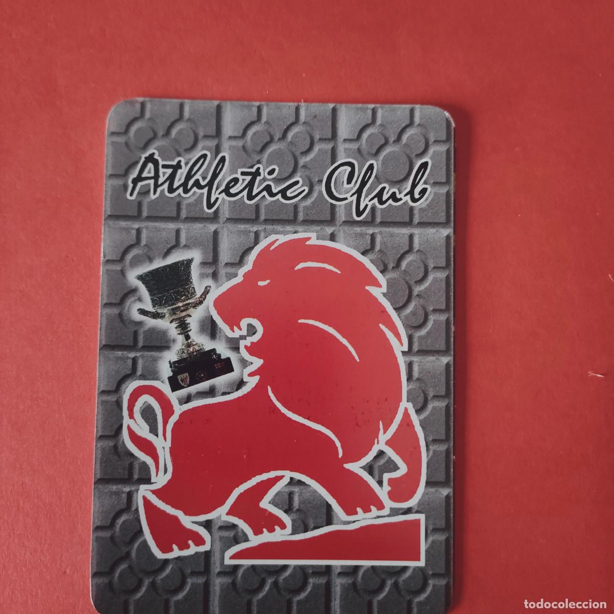 Coleccionismo Calendarios: CALENDARIO ATHLETIC CLUB DE BILBAO. A&Ntilde;O 2016