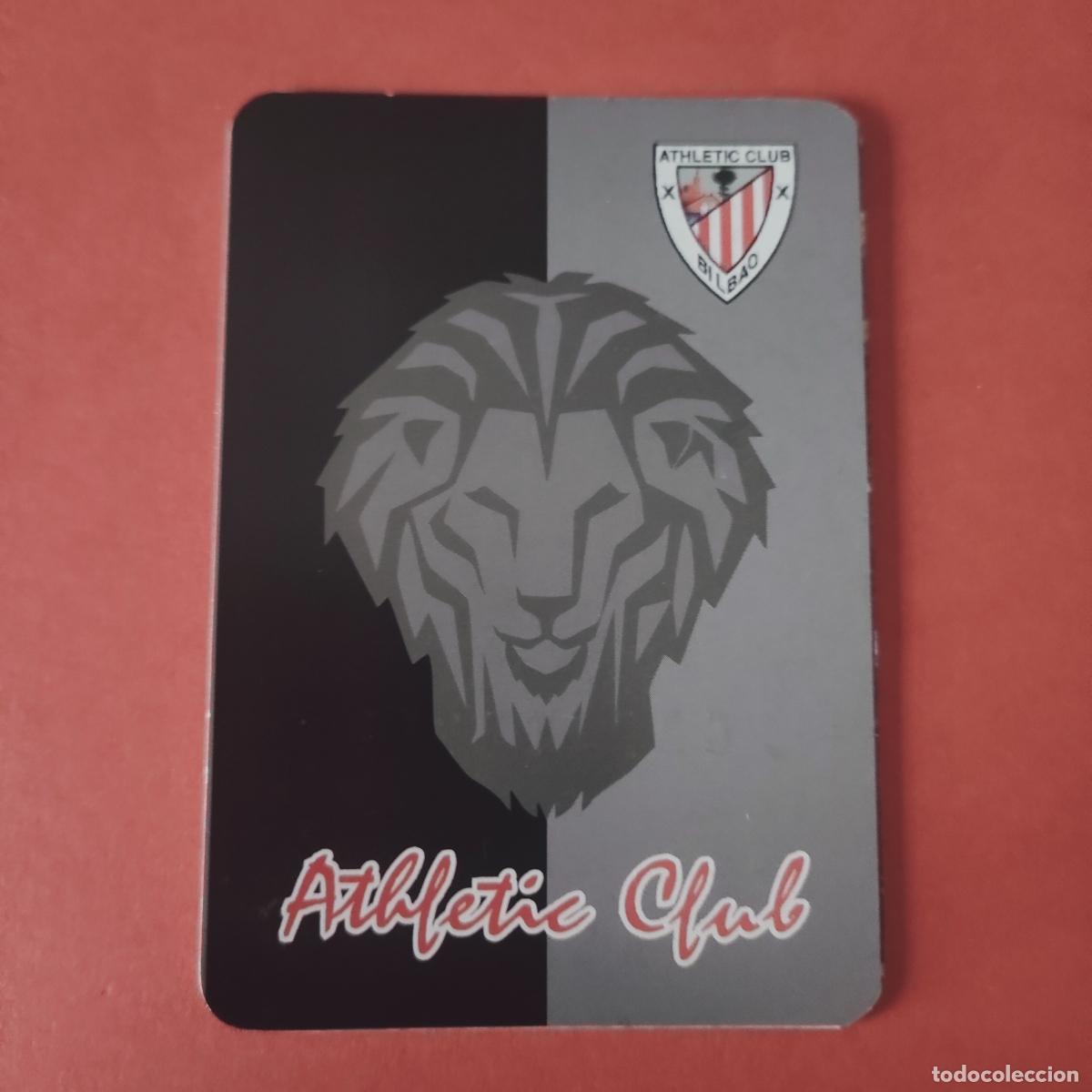 Coleccionismo Calendarios: CALENDARIO ATHLETIC CLUB DE BILBAO. A&Ntilde;O 2016