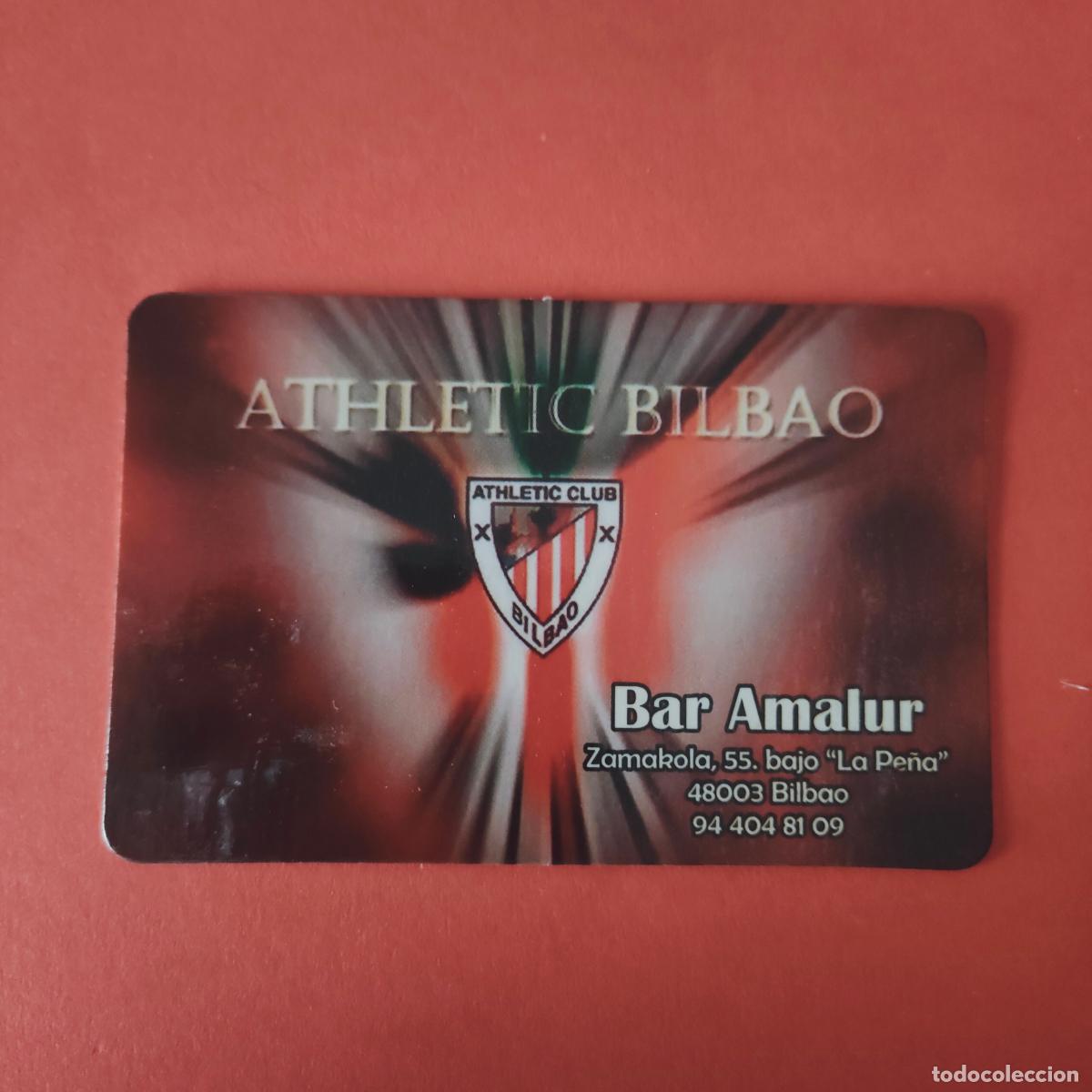 Coleccionismo Calendarios: CALENDARIO ATHLETIC CLUB DE BILBAO. A&Ntilde;O 2010