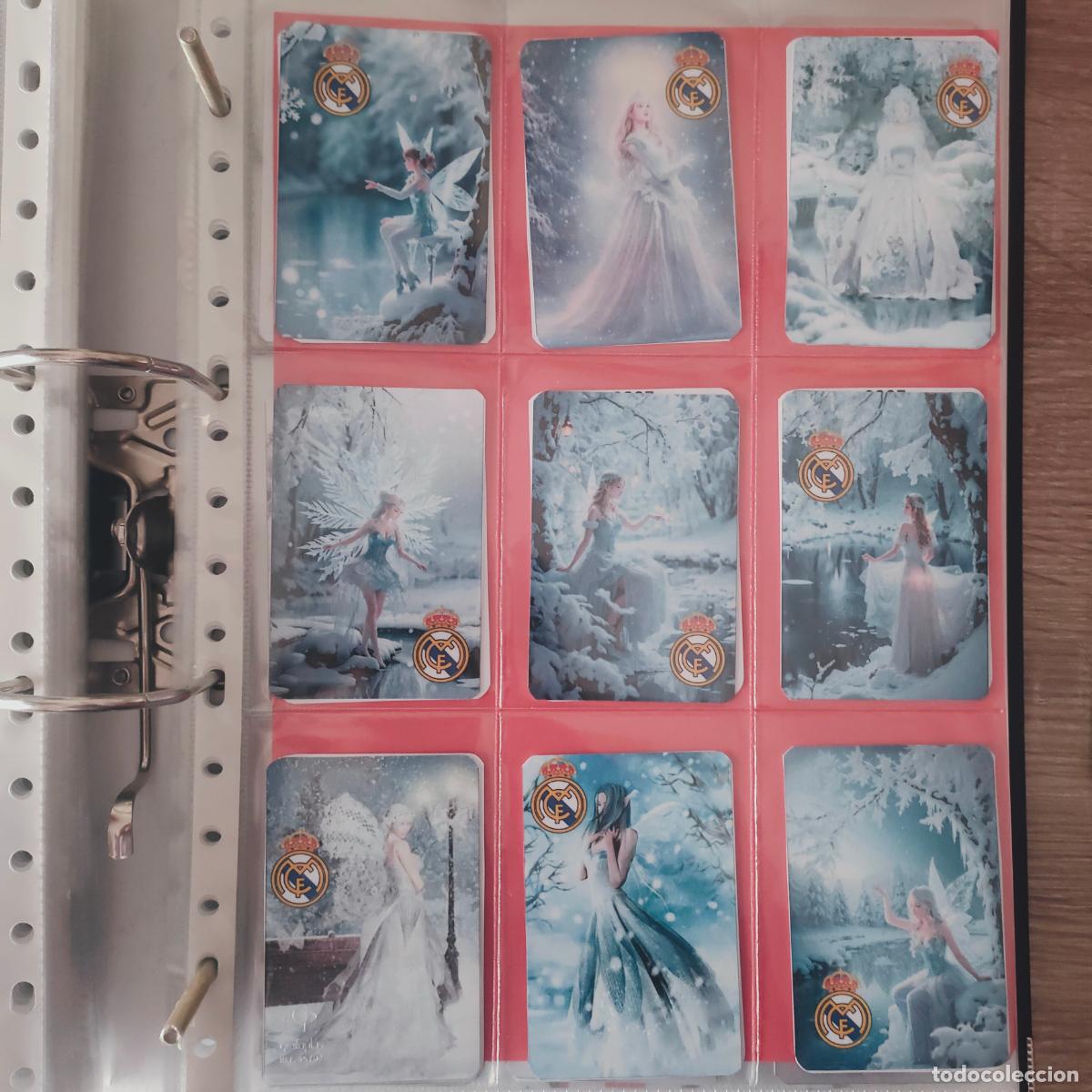 Coleccionismo Calendarios: CALENDARIOS DIBUJOS REAL MADRID. A&Ntilde;O 2027