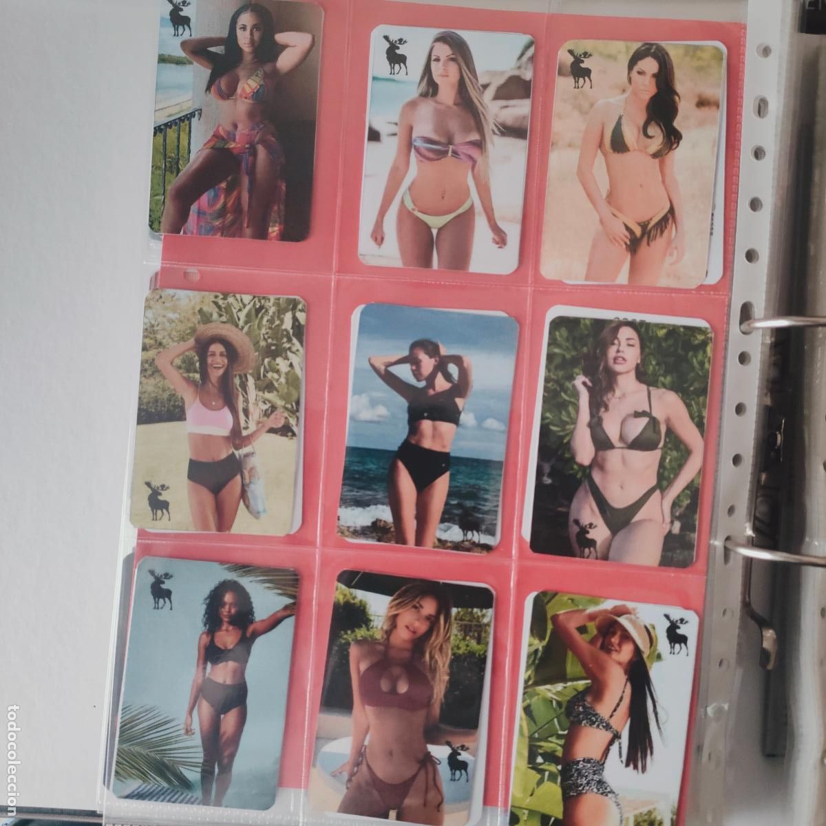 Coleccionismo Calendarios: COLECCION CALENDARIOS DE CHICAS. A&Ntilde;O 2027