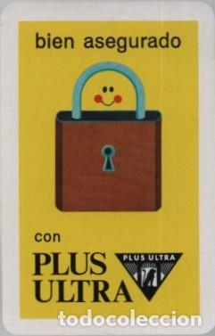 Colecionismo Calend&aacute;rios: CALENDARIO FOURNIER PLUS ULTRA A&Ntilde;O 1974 CAL-10957