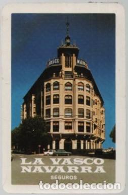 Coleccionismo Calendarios: CALENDARIO FOURNIERLA VASCO NAVARRA A&Ntilde;O 1980 CAL-10966