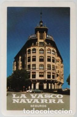Coleccionismo Calendarios: CALENDARIO FOURNIER LA VASCO NAVARRA A&Ntilde;O 1980 CAL-10968