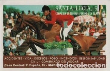 Coleccionismo Calendarios: CALENDARIO FOURNIER SANTA LUCIA A&Ntilde;O 1982 CAL-10978