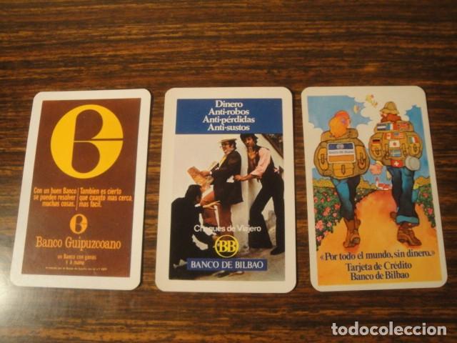 Coleccionismo Calendarios: 3 Calendarios de bolsillo Fournier, a&ntilde;o 1974. Nuevos