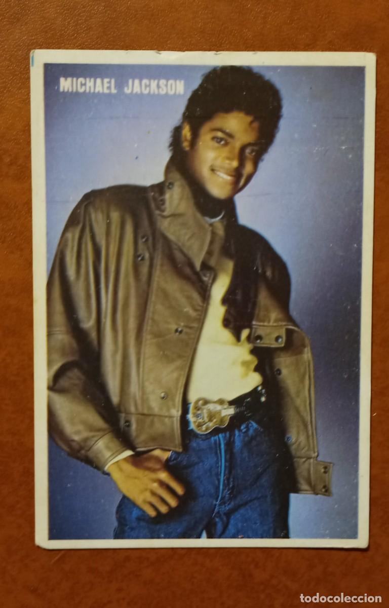 Coleccionismo Calendarios: Calend&aacute;rio de bolso Michael Jackson