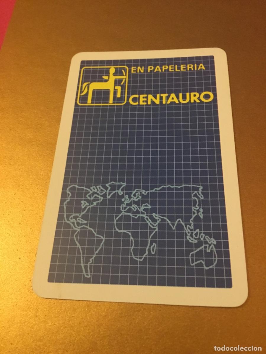 Coleccionismo Calendarios: CALENDARIO FOURNIER papeler&iacute;a centauro, 1986, Impecable