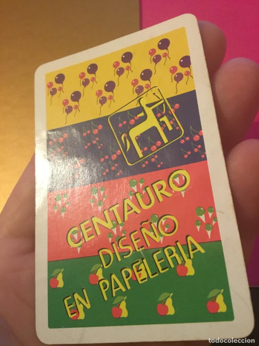 Coleccionismo Calendarios: CALENDARIO FOURNIER papeler&iacute;a centauro, 1987, est&aacute; algo magullado