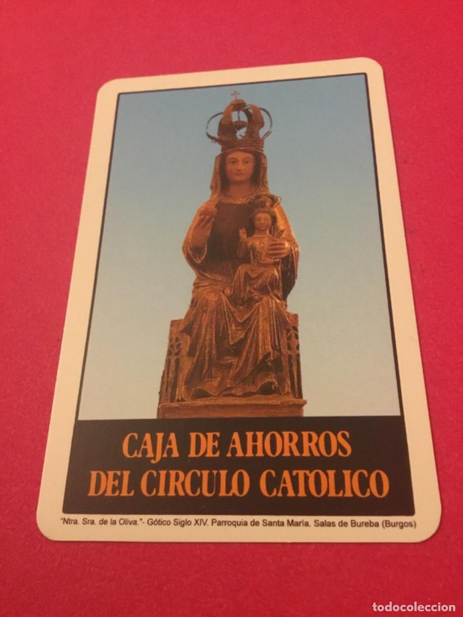 Coleccionismo Calendarios: CALENDARIO FOURNIER Caja de ahorros del c&iacute;rculo cat&oacute;lico 1997 impecable