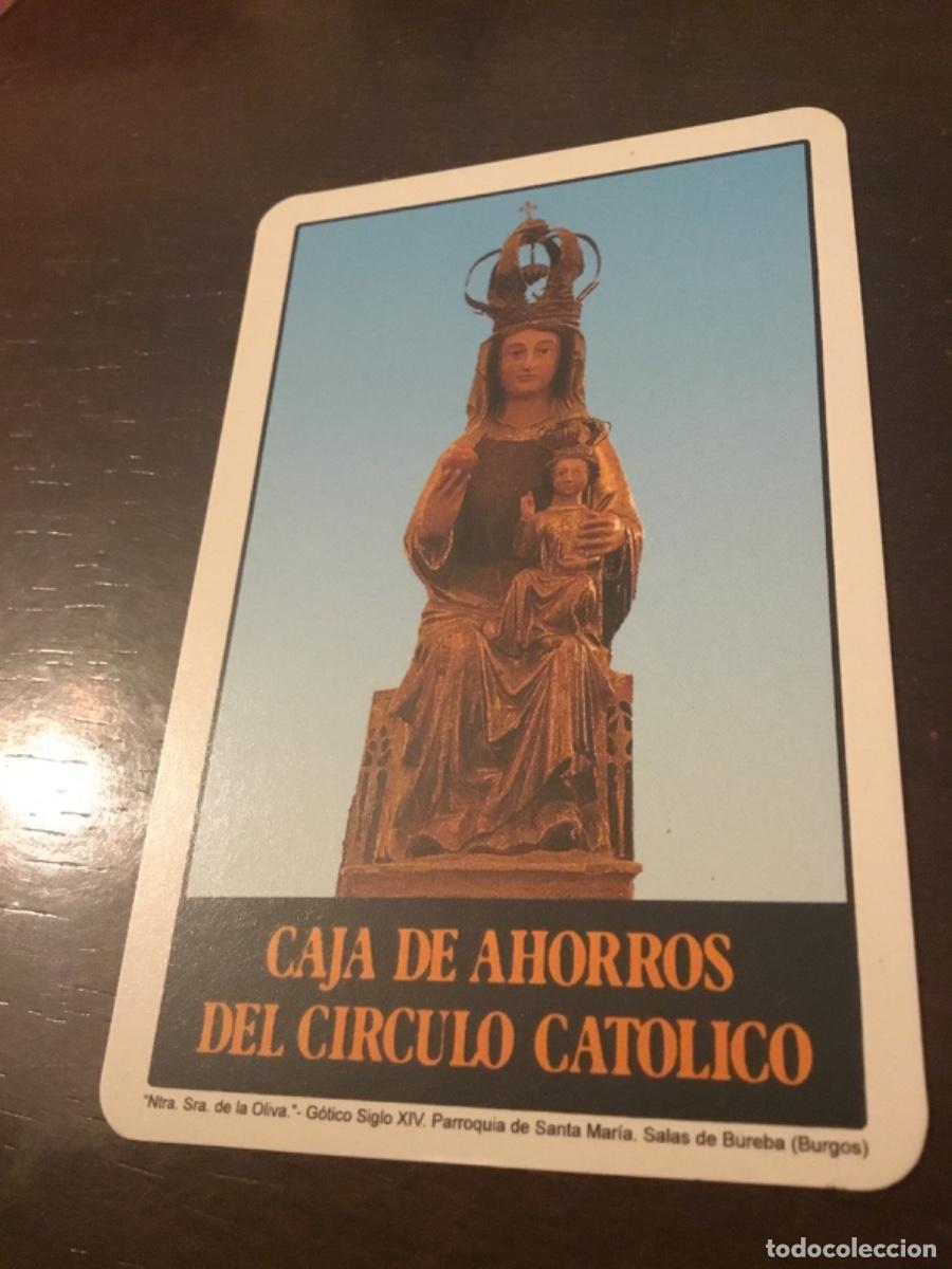 Coleccionismo Calendarios: CALENDARIO FOURNIER Caja de ahorros del c&iacute;rculo cat&oacute;lico 1997 impecable