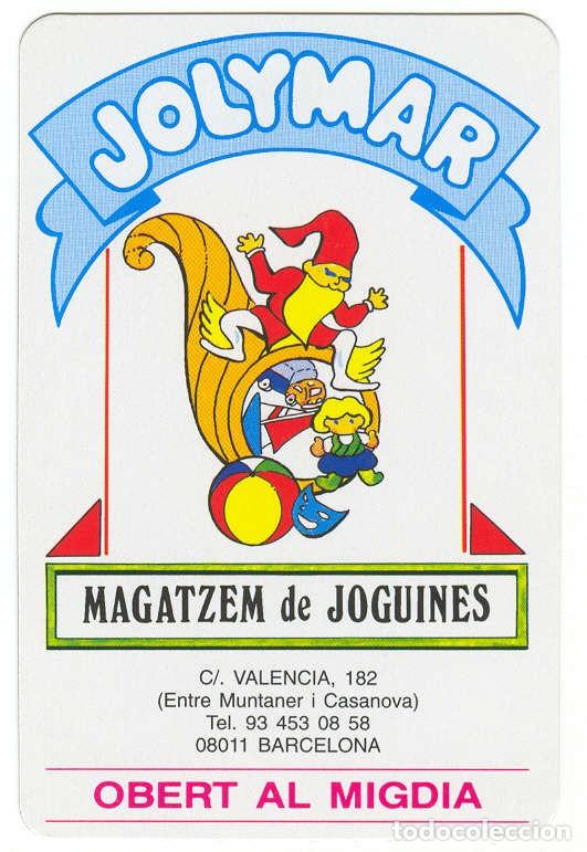 Coleccionismo Calendarios: CALENDARIO FOURNIER. JOLYMAR. A&Ntilde;O 2001