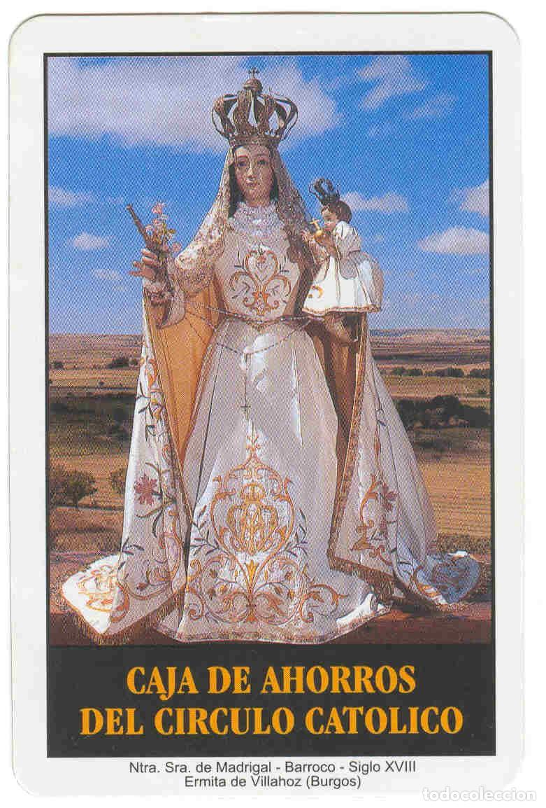 Coleccionismo Calendarios: CALENDARIO FOURNIER. CAJA DE AHORROS DEL C&Iacute;RCULO CAT&Oacute;LICO. A&Ntilde;O 2001