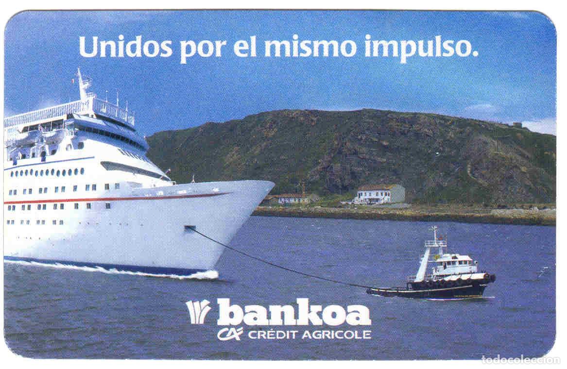 Coleccionismo Calendarios: CALENDARIO FOURNIER. BANKOA. A&Ntilde;O 2000