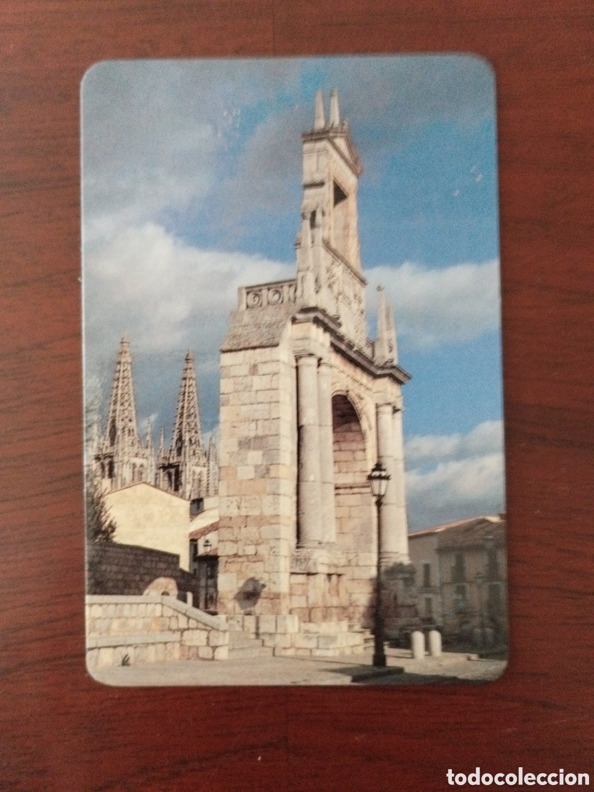 Coleccionismo Calendarios: Calendario de burgos a&ntilde;o 1997