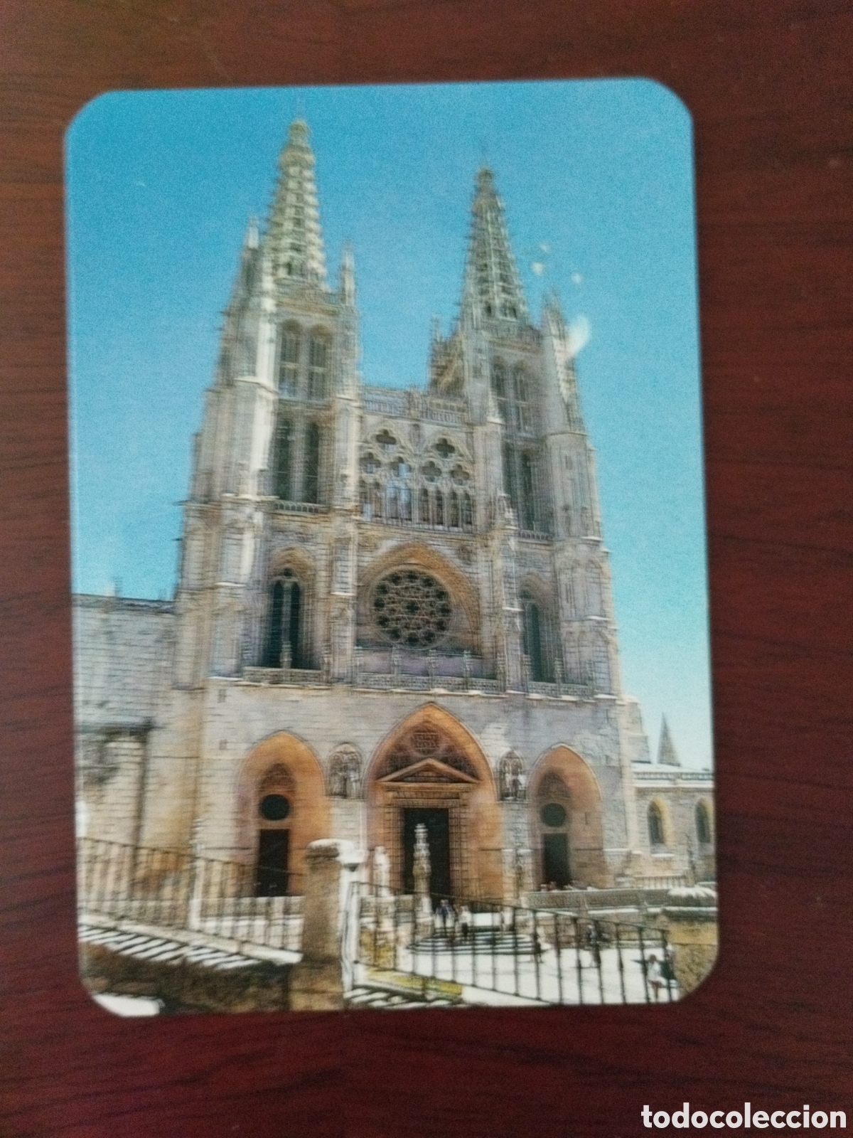 Coleccionismo Calendarios: Calendario de burgos a&ntilde;o 2004