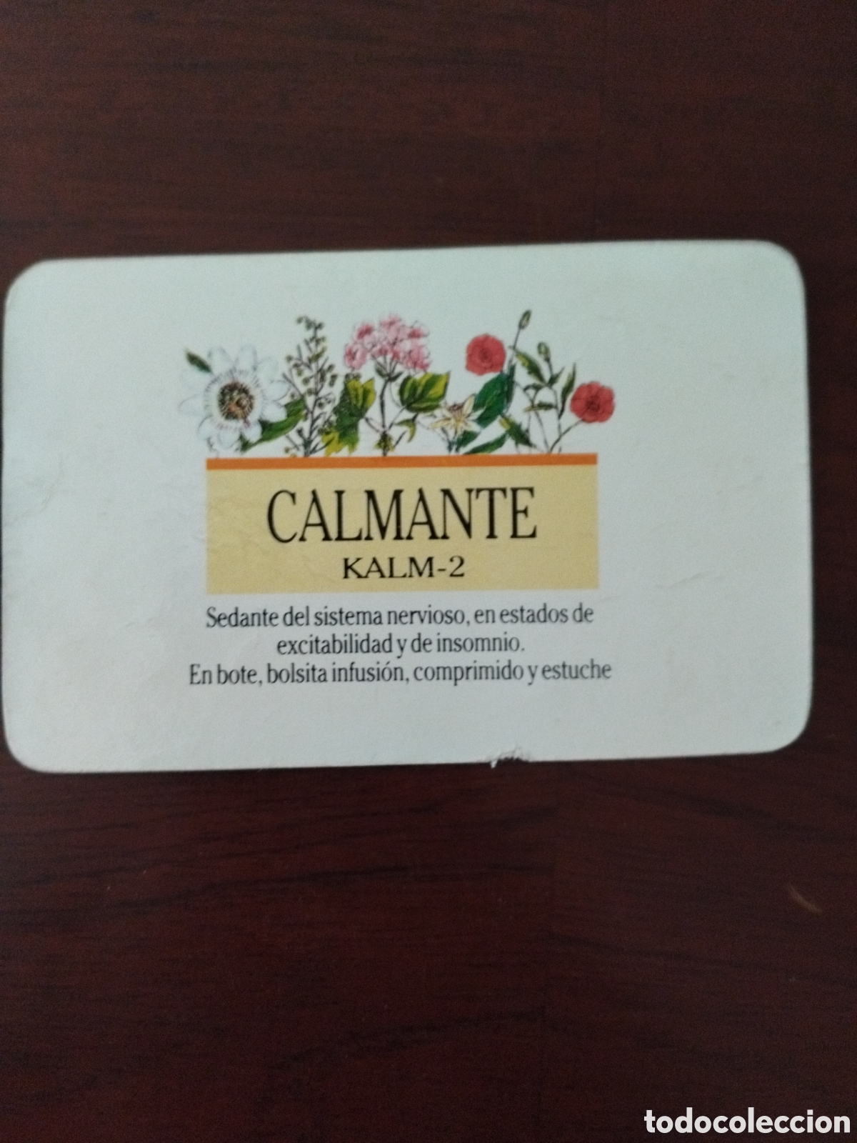 Coleccionismo Calendarios: Calendario santiveri a&ntilde;o 1991