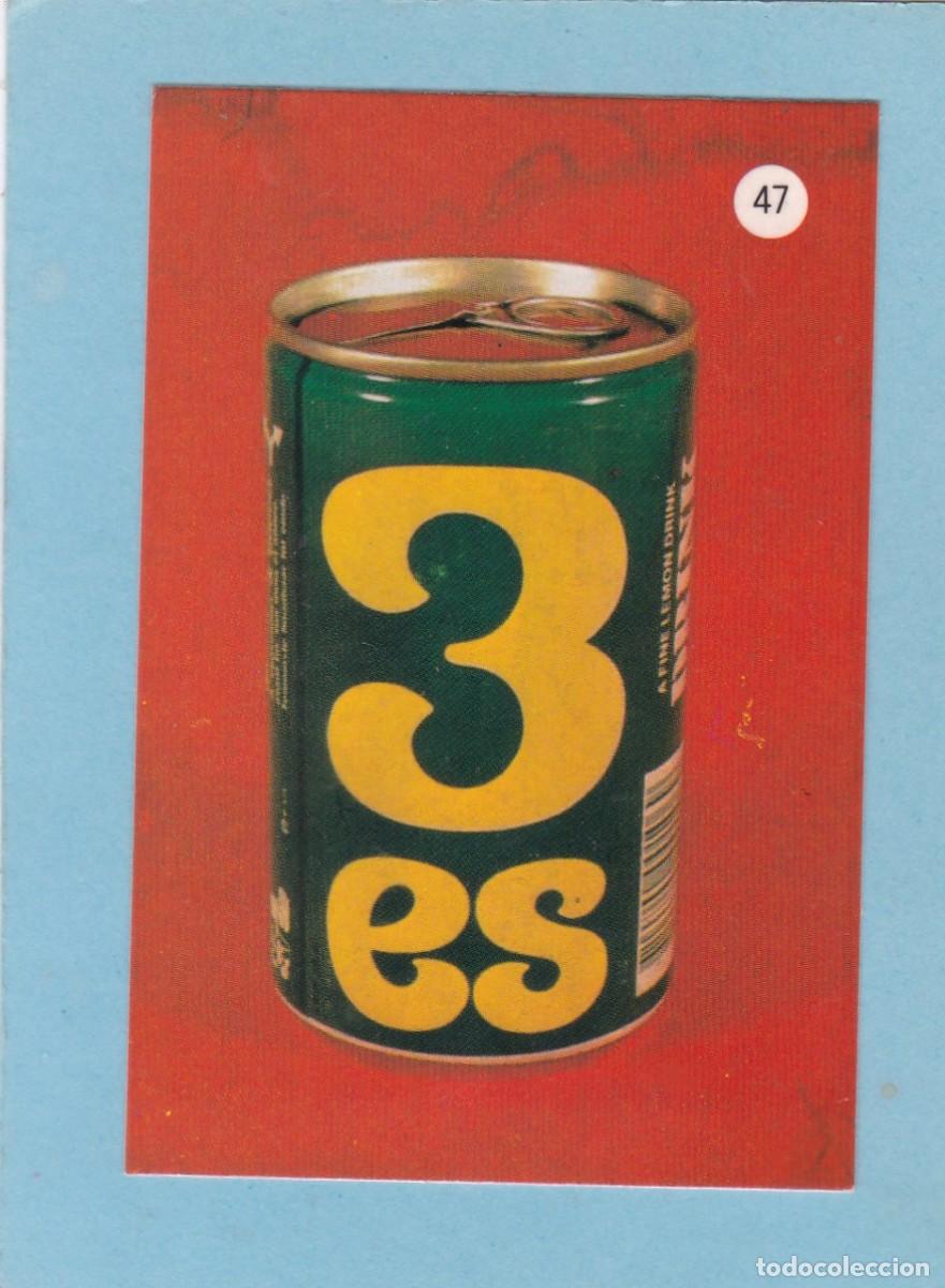 Coleccionismo Calendarios: CALENDARIO PORTUGAL 1988 - LATA BEBIDA 3ES - N&ordm; 47 A.P.S.