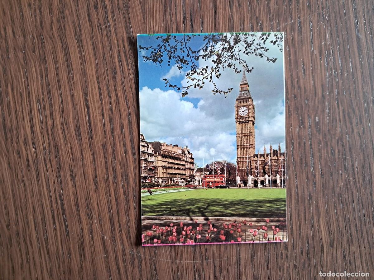 Sammeln von Kalendern: calendario de serie I.G. 1056, Big Ben, Londres, a&ntilde;o 1979.