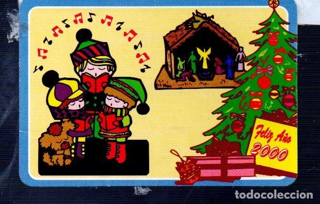 Coleccionismo Calendarios: CALENDARIO DE FELIZ A&Ntilde;O 1999 DE CASA EGC. N&ordm; 148 CON PUBLICIDAD J. BARBA REFORMAS COCINAS BARCELONA