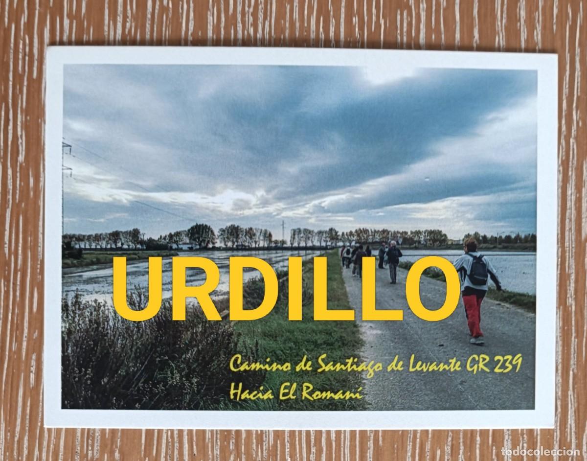 Coleccionismo Calendarios: CALENDARIO BOLSILLO - A&Ntilde;O 2016 - ASOCIACI&Oacute;N AMIGOS CAMINO SANTIAGO COMUNIDAD VALENCIANA