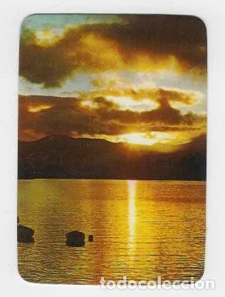 Coleccionismo Calendarios: CALENDARIO DE BOLSILLO A&Ntilde;O 1983 PAISAJE - SEGUROS UNI&Oacute;N PREVISORA - VER FOTO REVERSO