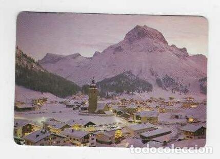 Coleccionismo Calendarios: CALENDARIO DE BOLSILLO A&Ntilde;O 1988 PAISAJE DE MONTA&Ntilde;A - CAF&Eacute;S ORUS - ZARAGOZA - VER FOTO REVERSO