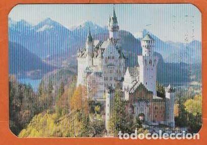 Coleccionismo Calendarios: CALENDARIO DE BOLSILLO A&Ntilde;O 1986 CASTILLO - CHOCOLATES SOL&Eacute; - VER FOTO REVERSO