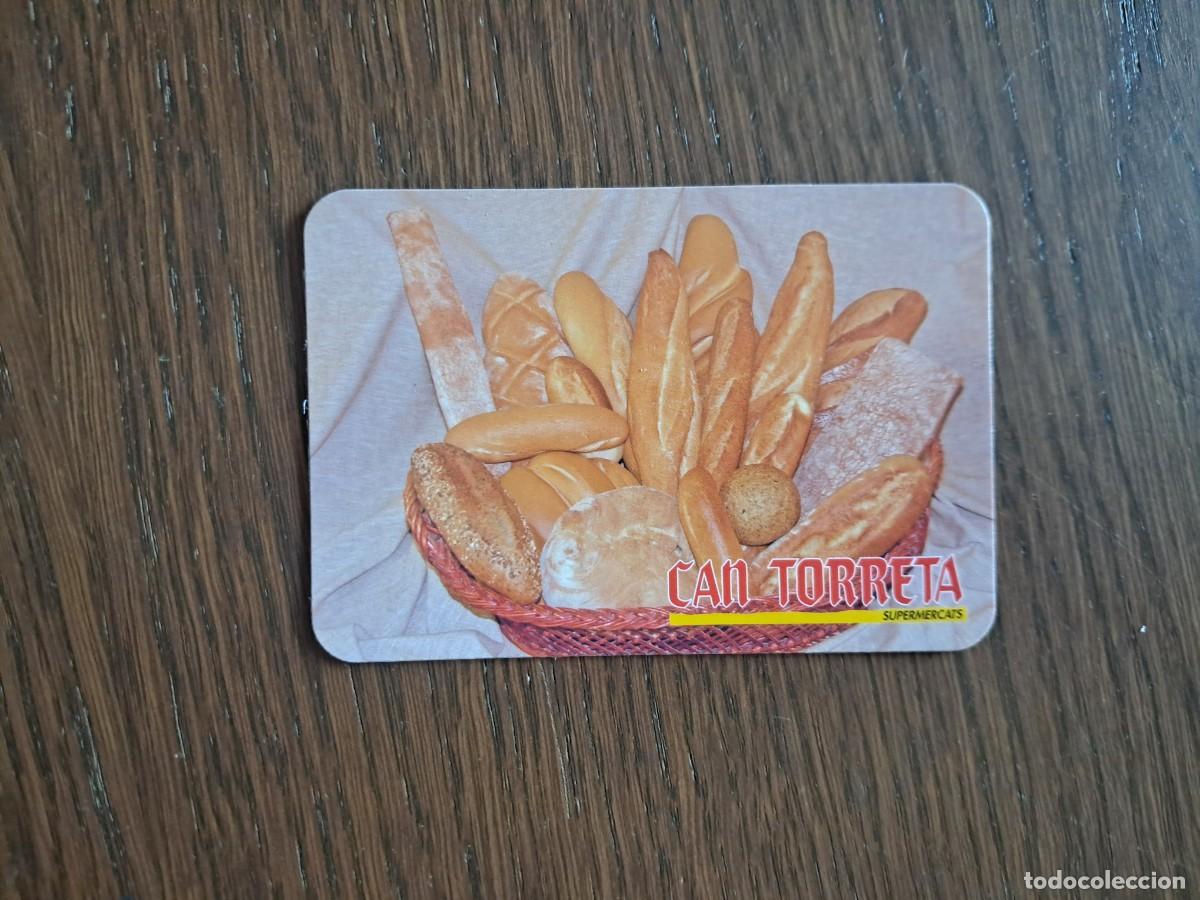 Coleccionismo Calendarios: calendario de publicidad, supermercats Can Torreta, Catalu&ntilde;a, a&ntilde;o 2006, en catal&aacute;n.