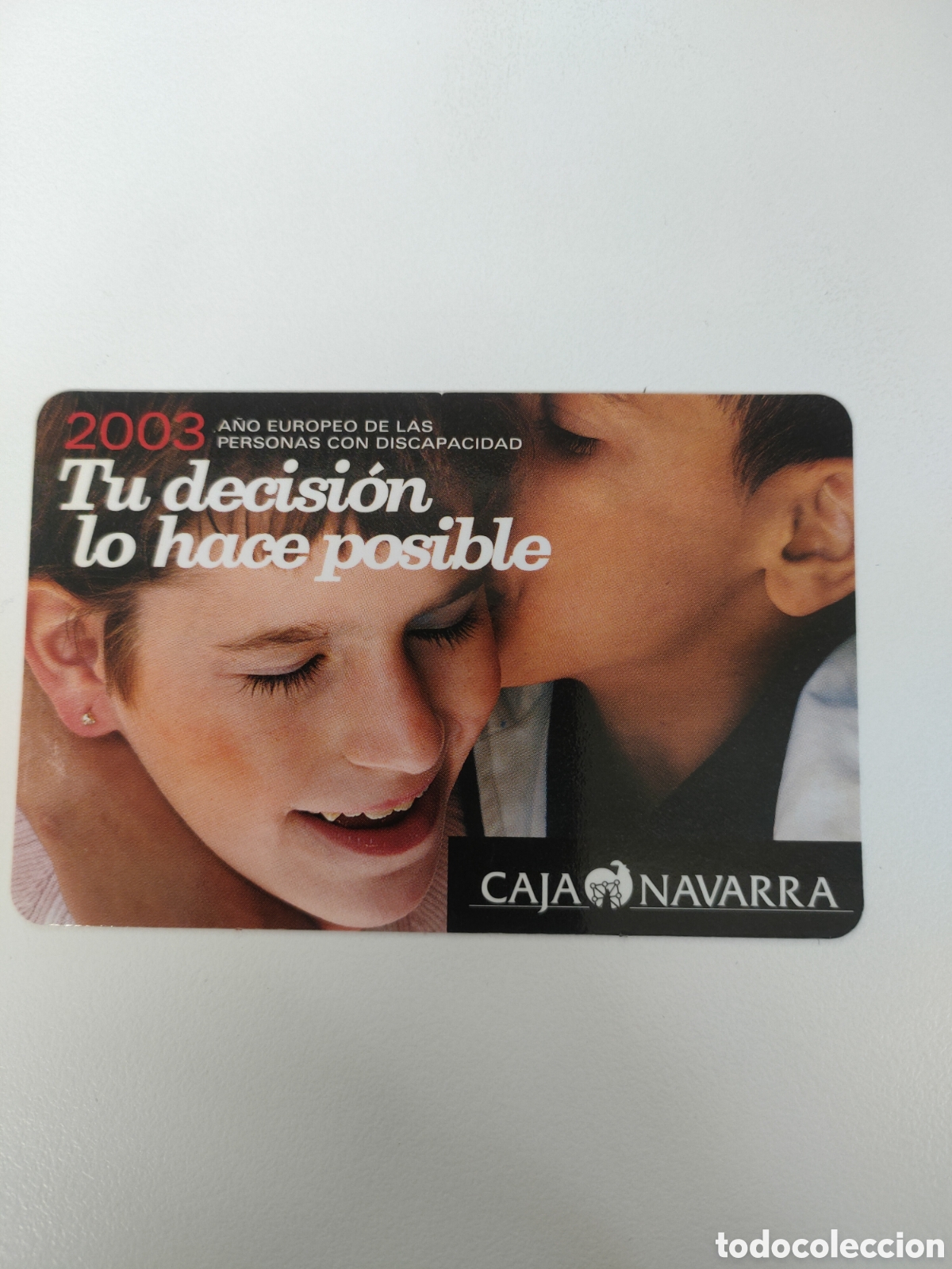 Coleccionismo Calendarios: Calendario Caja Navarra 2003