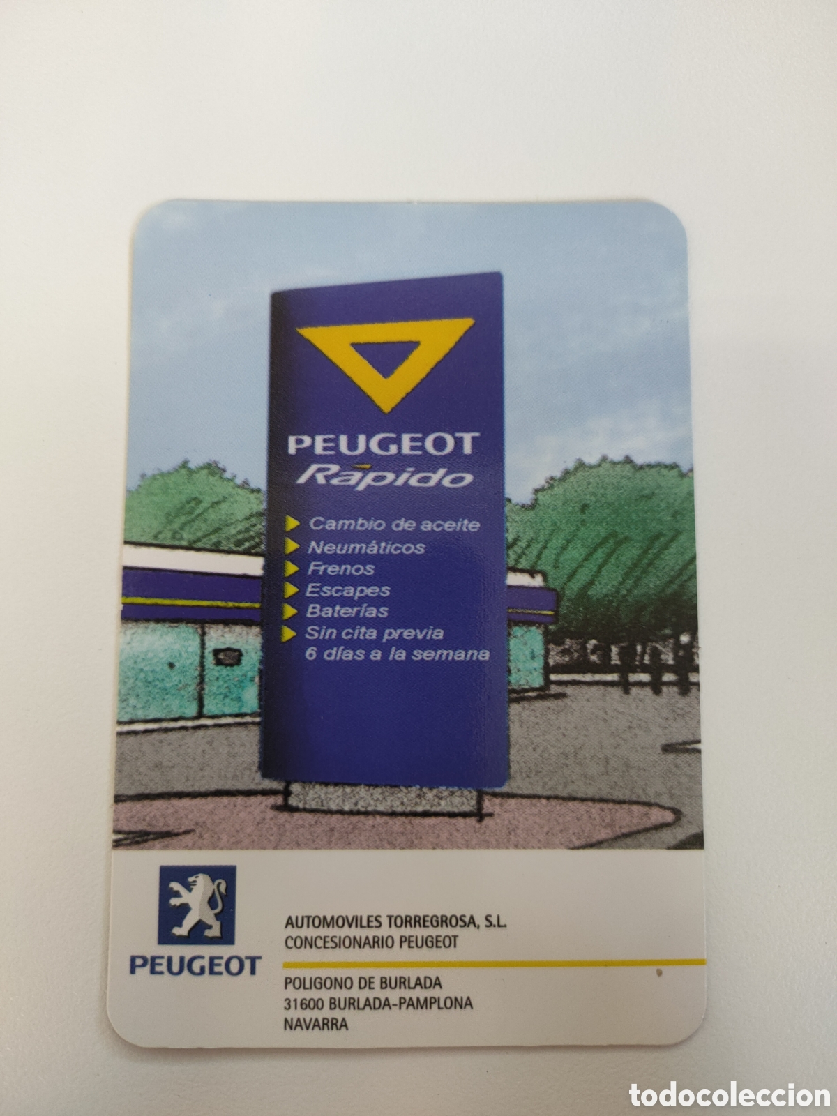 Coleccionismo Calendarios: Calendario Automoviles Torregrosa 2002