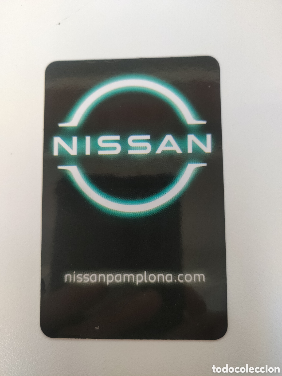 Coleccionismo Calendarios: Calendario Nissan 2021.