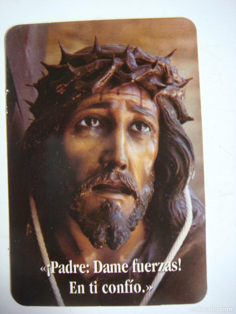 Collezionismo Calendari: CALENDARIO PADRE DAME FUERZA EN TI CONFIO A&Ntilde;O 1998-N&ordm;-37