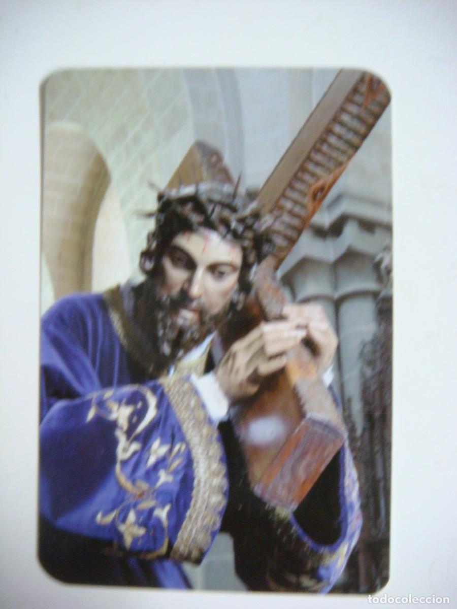 Coleccionismo Calendarios: CALENDARIO NUESTRO PADRE JESUS NAZARENO A&Ntilde;O 2009-N&ordm;-37