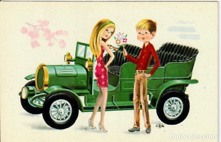 Coleccionismo Calendarios: CALENDARIO DE SERIE - A&Ntilde;O 1970 - DLB. 42.263 MODELO 102