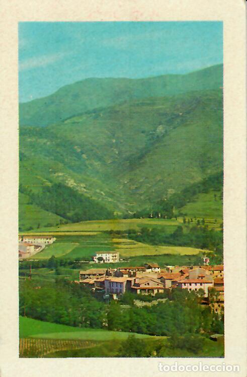 Coleccionismo Calendarios: CALENDARIO DE SERIE - A&Ntilde;O 1970 - DLB. 42.264 MODELO 102