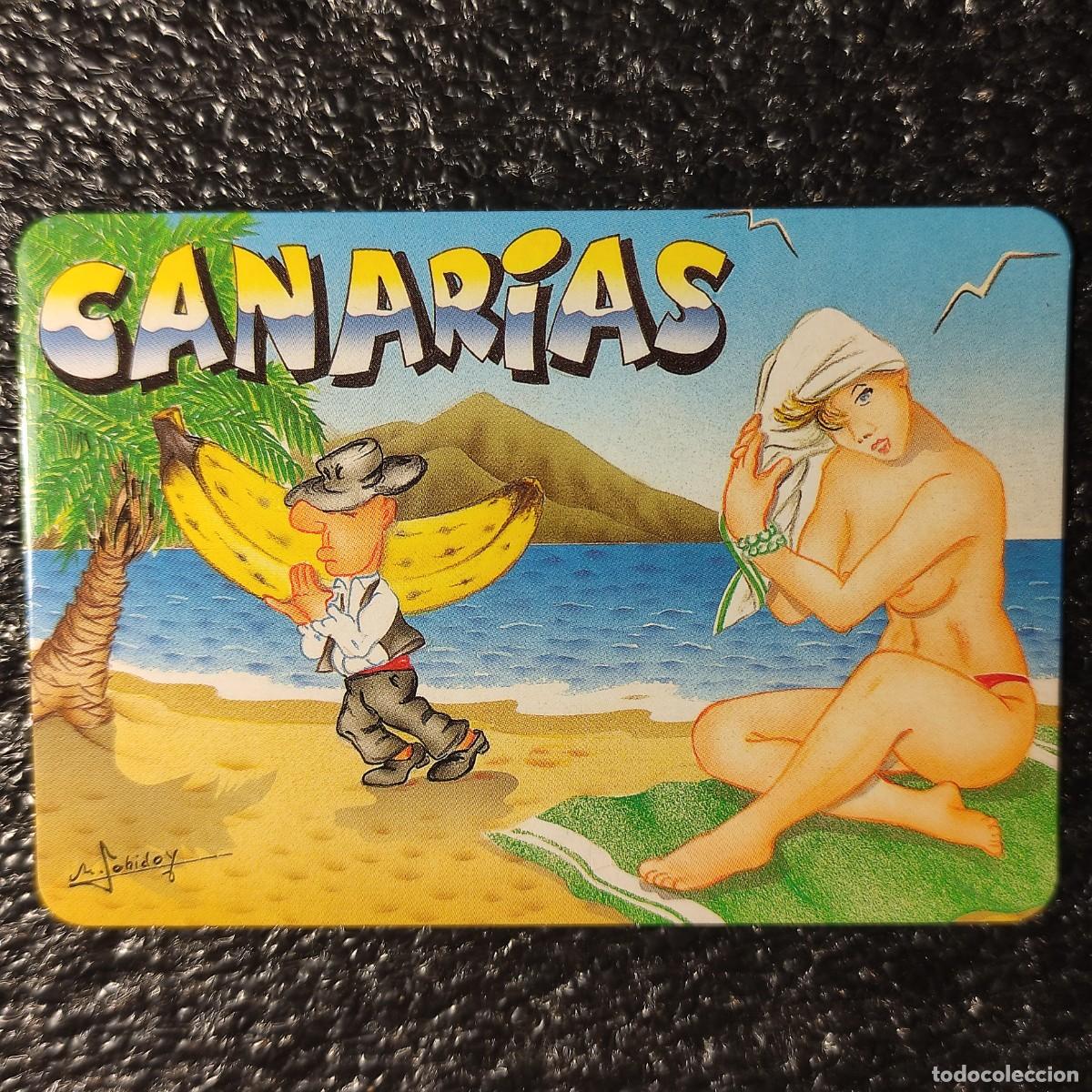 Coleccionismo Calendarios: CALENDARIO DE BOLSILLO . TURISMO . CANARIAS ** 2001 L 277 ** T4
