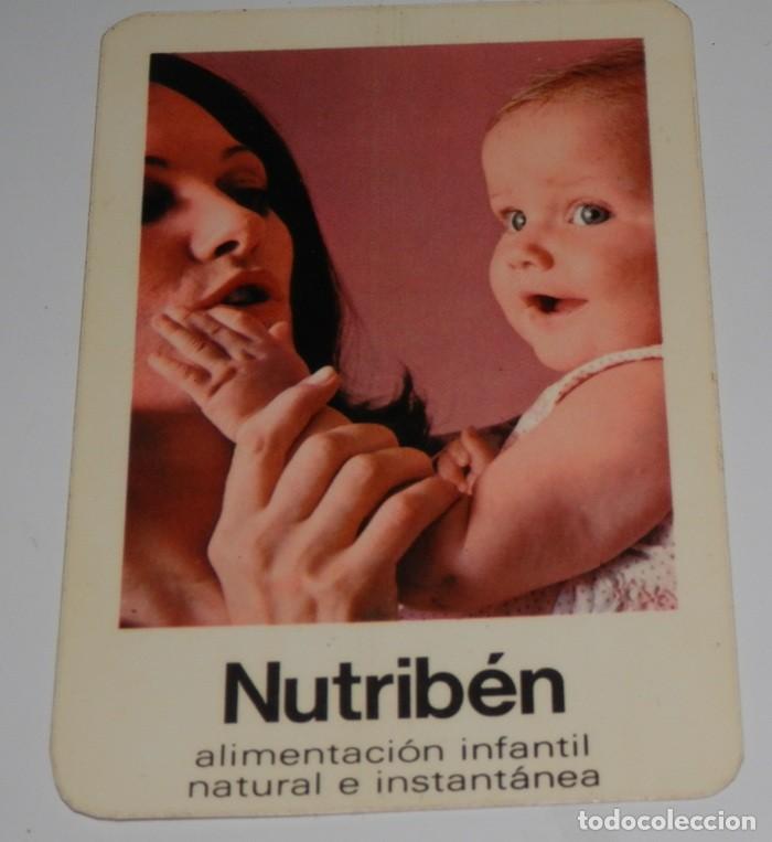 Coleccionismo Calendarios: CALEND&Aacute;RIO DE LA NUTRIBIEN DEL A&Ntilde;O 1975