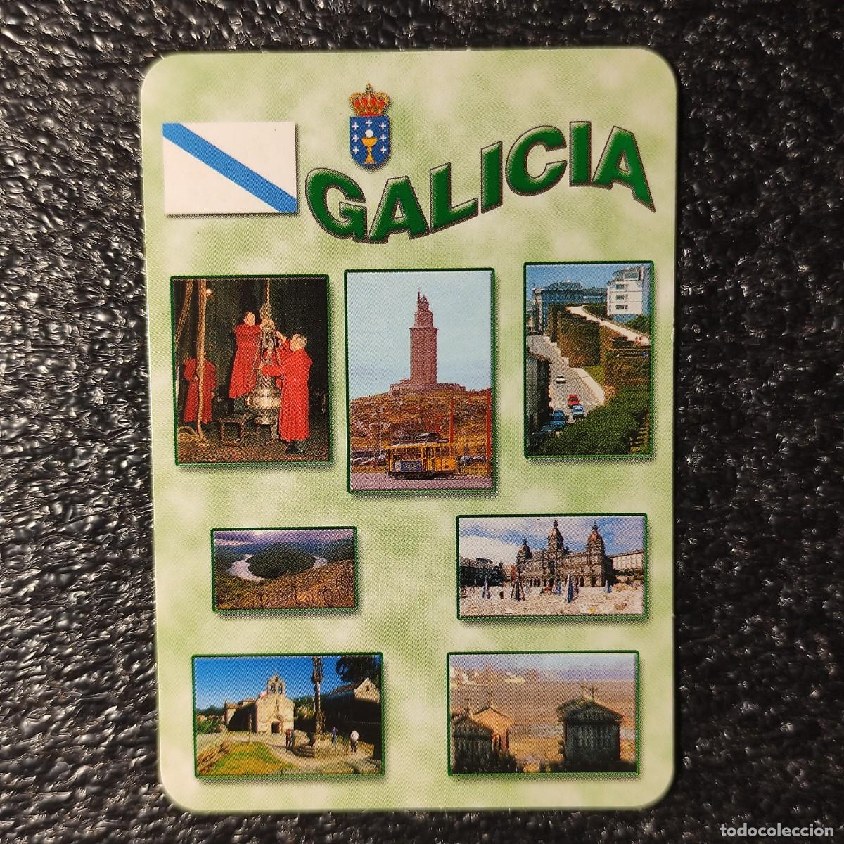 Coleccionismo Calendarios: CALENDARIO BOLSILLO . GALICIA . VISTAS ** 2006 ** T4